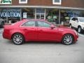 Crystal Red - CTS 4 AWD Sedan Photo No. 2