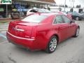 Crystal Red - CTS 4 AWD Sedan Photo No. 3
