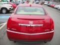 Crystal Red - CTS 4 AWD Sedan Photo No. 4