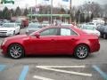 Crystal Red - CTS 4 AWD Sedan Photo No. 6