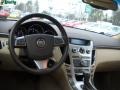 Crystal Red - CTS 4 AWD Sedan Photo No. 12