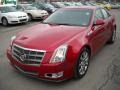 Crystal Red - CTS 4 AWD Sedan Photo No. 14