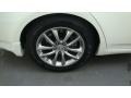 2008 Ivory Pearl White Infiniti G 35 Journey Sedan  photo #31