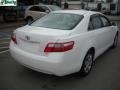 Super White - Camry LE Photo No. 3