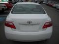 Super White - Camry LE Photo No. 4