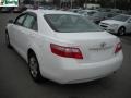 Super White - Camry LE Photo No. 5