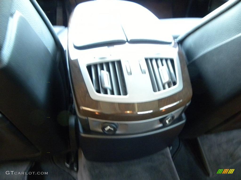 2004 7 Series 745Li Sedan - Titanium Grey Metallic / Black/Black photo #4