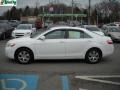 Super White - Camry LE Photo No. 6