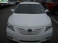 Super White - Camry LE Photo No. 15
