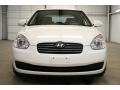 Nordic White - Accent GLS Sedan Photo No. 3