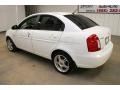 2007 Nordic White Hyundai Accent GLS Sedan  photo #7