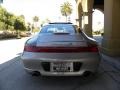 2003 Arctic Silver Metallic Porsche 911 Carrera 4S Coupe  photo #6