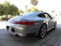 2003 Arctic Silver Metallic Porsche 911 Carrera 4S Coupe  photo #7