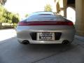 2003 Arctic Silver Metallic Porsche 911 Carrera 4S Coupe  photo #13