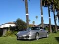 2003 Arctic Silver Metallic Porsche 911 Carrera 4S Coupe  photo #22