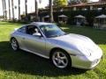 2003 Arctic Silver Metallic Porsche 911 Carrera 4S Coupe  photo #25