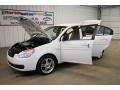 2007 Nordic White Hyundai Accent GLS Sedan  photo #50