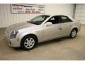 Light Platinum - CTS Sedan Photo No. 4