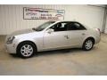 Light Platinum - CTS Sedan Photo No. 8