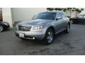 Diamond Graphite Metallic - FX 45 AWD Photo No. 1