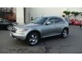 Diamond Graphite Metallic - FX 45 AWD Photo No. 4