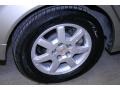 Light Platinum - CTS Sedan Photo No. 18