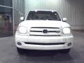 2006 Natural White Toyota Tundra Limited Double Cab  photo #2