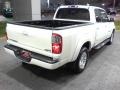 2006 Natural White Toyota Tundra Limited Double Cab  photo #16