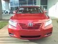 Barcelona Red Metallic - Camry LE Photo No. 2