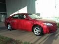 Barcelona Red Metallic - Camry LE Photo No. 17