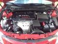 Barcelona Red Metallic - Camry LE Photo No. 19