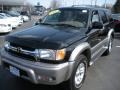 Black 2002 Toyota 4Runner Limited 4x4