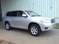 2009 Classic Silver Metallic Toyota Highlander V6  photo #17