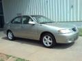 2003 Molten Silver Nissan Sentra GXE  photo #17