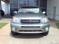 2004 Everglade Green Metallic Toyota RAV4 4WD  photo #2