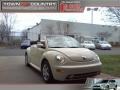 Harvest Moon Beige - New Beetle GLS 1.8T Convertible Photo No. 1