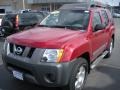 Red Brawn Pearl 2006 Nissan Xterra S 4x4