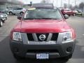 Red Brawn Pearl - Xterra S 4x4 Photo No. 2