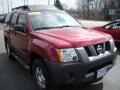 Red Brawn Pearl - Xterra S 4x4 Photo No. 3