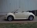 2004 Harvest Moon Beige Volkswagen New Beetle GLS 1.8T Convertible  photo #18