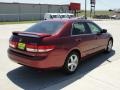 2003 Redondo Red Pearl Honda Accord EX Sedan  photo #3