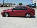 2003 Redondo Red Pearl Honda Accord EX Sedan  photo #6