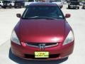 2003 Redondo Red Pearl Honda Accord EX Sedan  photo #8