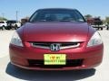 2003 Redondo Red Pearl Honda Accord EX Sedan  photo #9