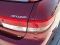 2003 Redondo Red Pearl Honda Accord EX Sedan  photo #22