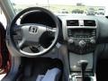 2003 Redondo Red Pearl Honda Accord EX Sedan  photo #42