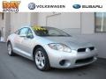 Liquid Silver Metallic - Eclipse GS Coupe Photo No. 1