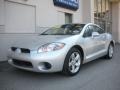 Liquid Silver Metallic - Eclipse GS Coupe Photo No. 2