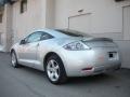 Liquid Silver Metallic - Eclipse GS Coupe Photo No. 4