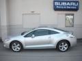Liquid Silver Metallic - Eclipse GS Coupe Photo No. 6